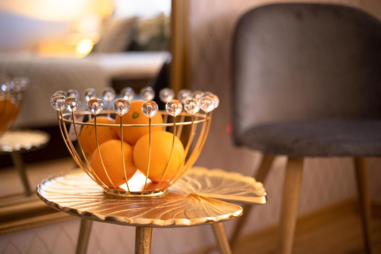 Clicktheflat Gdanski Center Prestige Apart Rooms Warsaw Ngoại thất bức ảnh