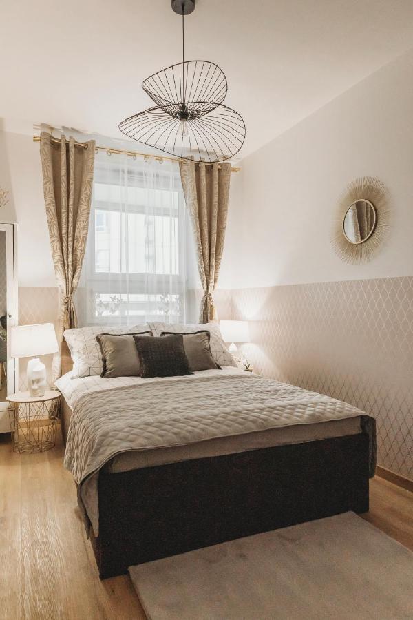 Clicktheflat Gdanski Center Prestige Apart Rooms Warsaw Ngoại thất bức ảnh