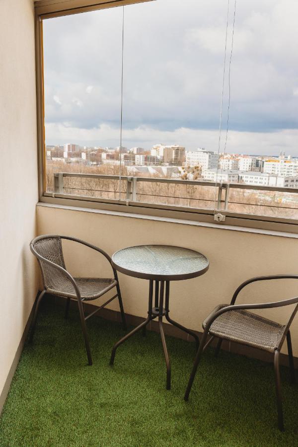 Clicktheflat Gdanski Center Prestige Apart Rooms Warsaw Ngoại thất bức ảnh