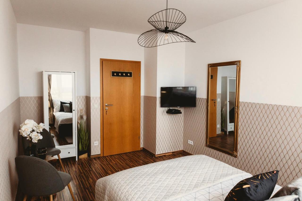 Clicktheflat Gdanski Center Prestige Apart Rooms Warsaw Ngoại thất bức ảnh