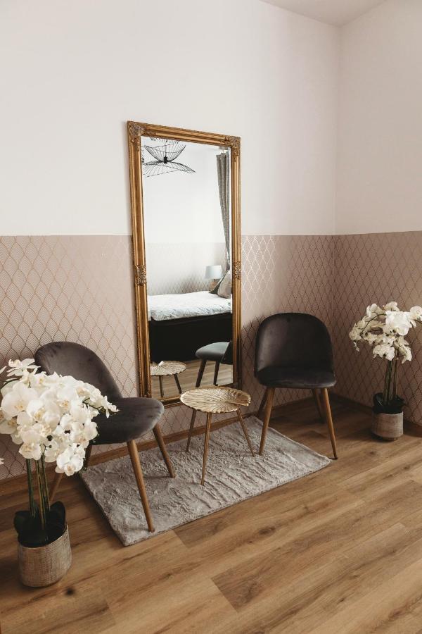 Clicktheflat Gdanski Center Prestige Apart Rooms Warsaw Ngoại thất bức ảnh
