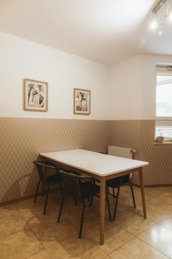 Clicktheflat Gdanski Center Prestige Apart Rooms Warsaw Ngoại thất bức ảnh