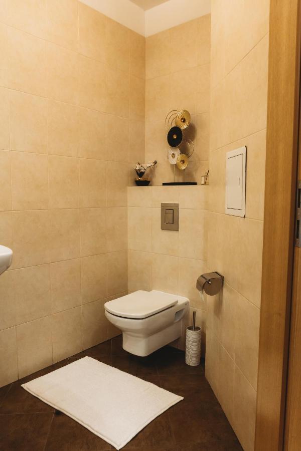 Clicktheflat Gdanski Center Prestige Apart Rooms Warsaw Ngoại thất bức ảnh