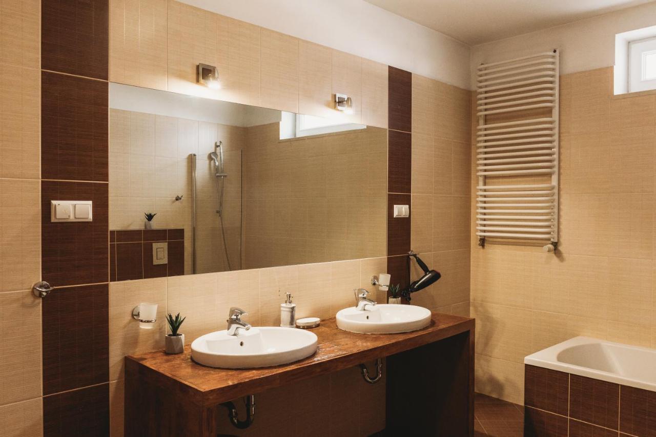 Clicktheflat Gdanski Center Prestige Apart Rooms Warsaw Ngoại thất bức ảnh