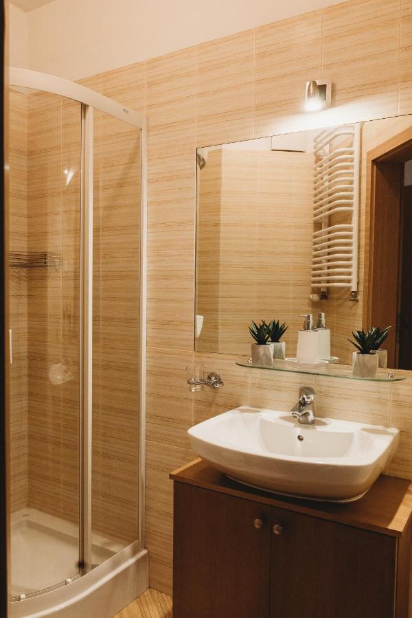 Clicktheflat Gdanski Center Prestige Apart Rooms Warsaw Ngoại thất bức ảnh