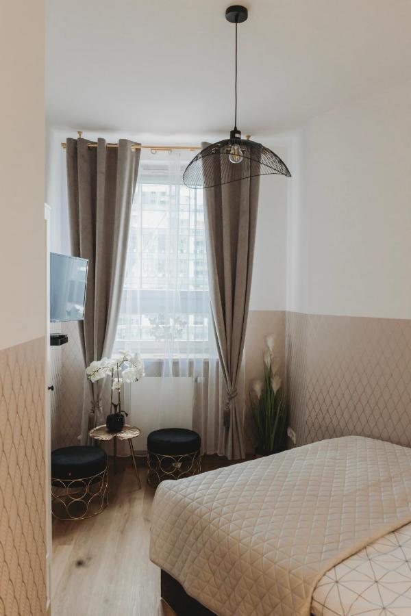Clicktheflat Gdanski Center Prestige Apart Rooms Warsaw Phòng bức ảnh