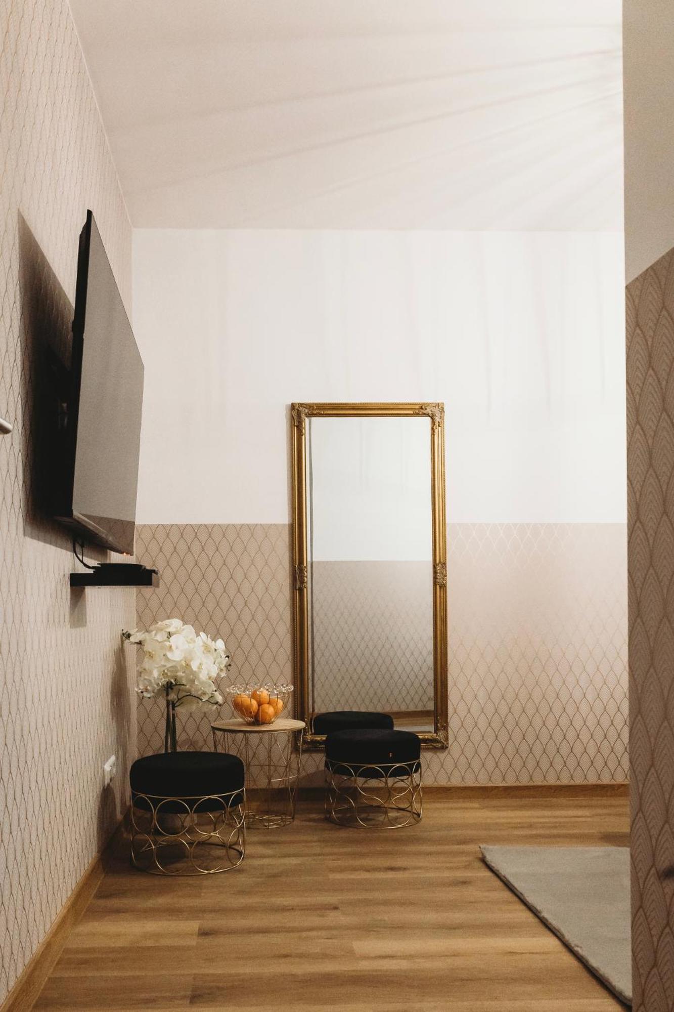 Clicktheflat Gdanski Center Prestige Apart Rooms Warsaw Phòng bức ảnh