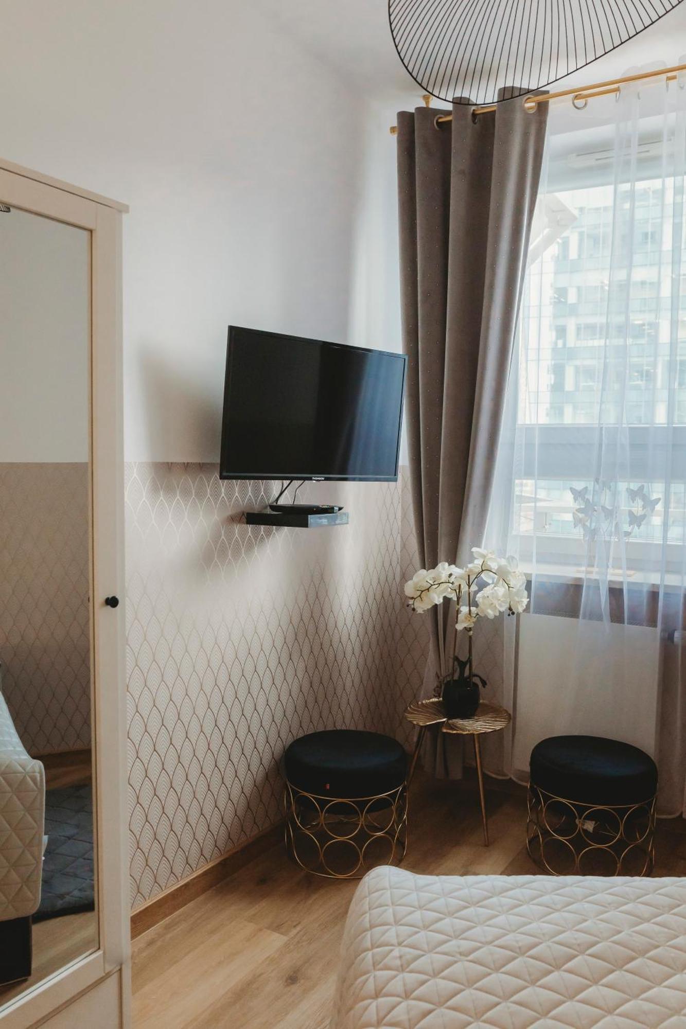Clicktheflat Gdanski Center Prestige Apart Rooms Warsaw Phòng bức ảnh
