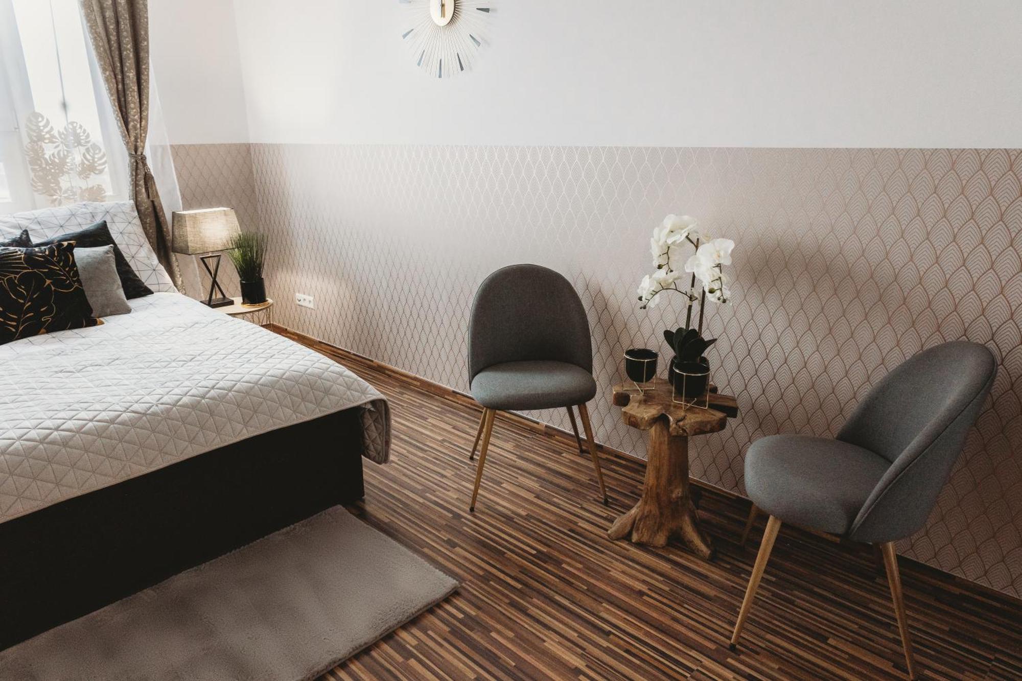 Clicktheflat Gdanski Center Prestige Apart Rooms Warsaw Phòng bức ảnh