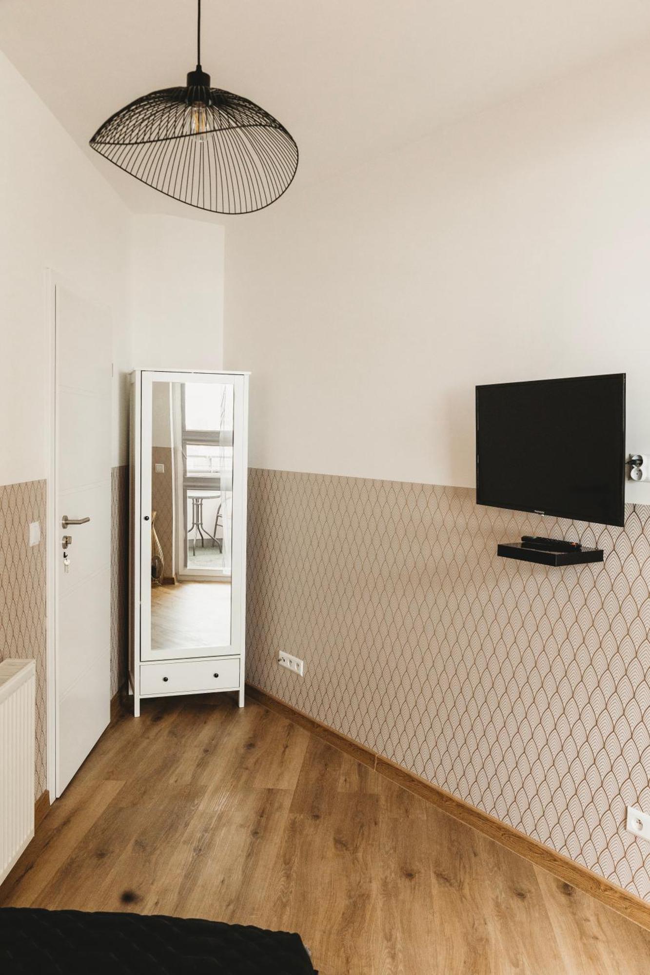 Clicktheflat Gdanski Center Prestige Apart Rooms Warsaw Phòng bức ảnh